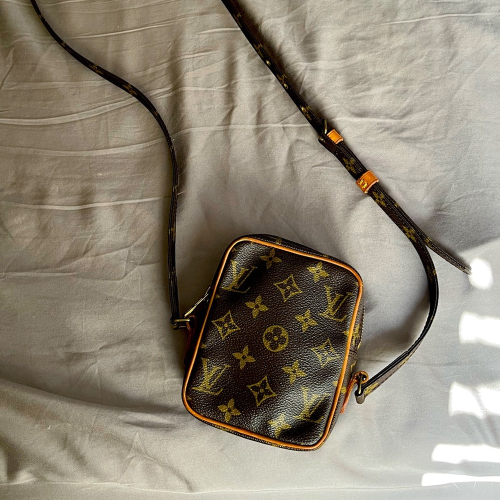 Vintage Louis Vuitton Mini Danube